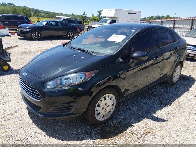 Ford Fiesta S
