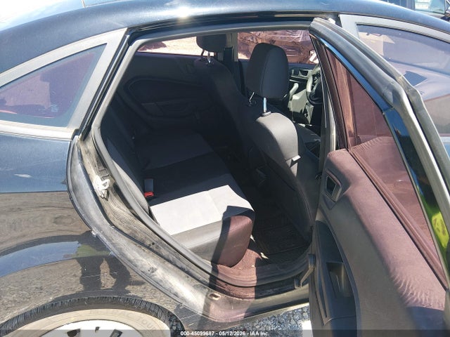 Ford Fiesta S
