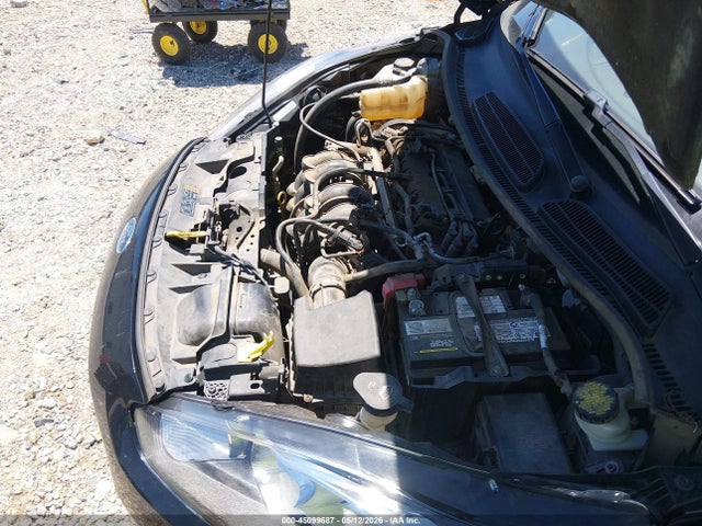 Ford Fiesta S