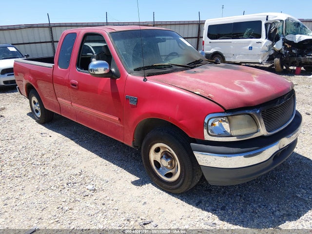 Salvage Ford F-150 Image