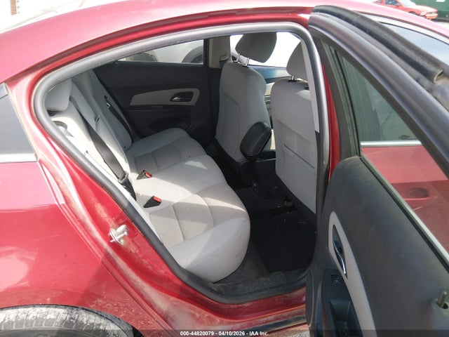 Chevrolet Cruze 1lt Auto