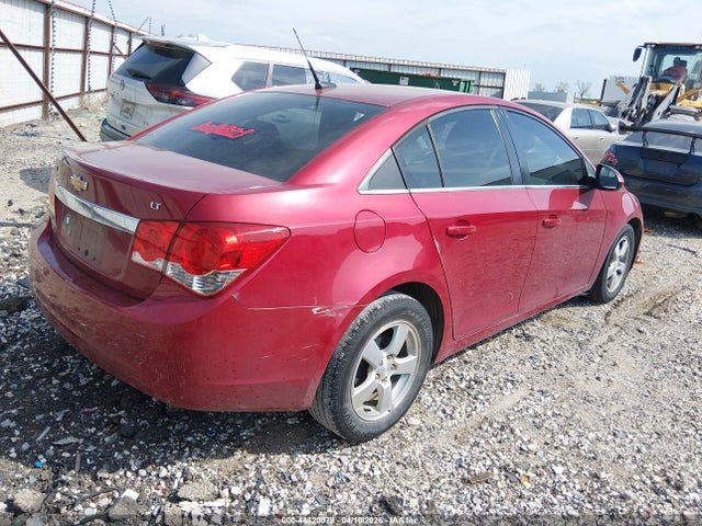 Chevrolet Cruze 1lt Auto