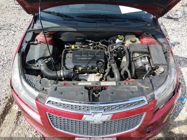 Chevrolet Cruze 1lt Auto