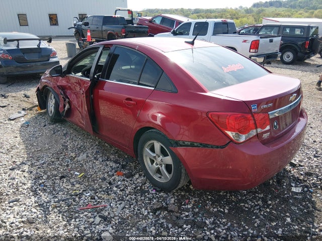 Chevrolet Cruze 1lt Auto