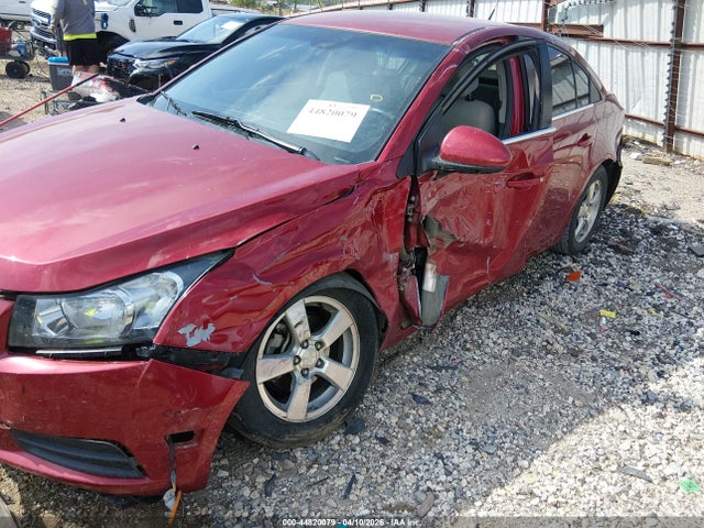 Chevrolet Cruze 1lt Auto