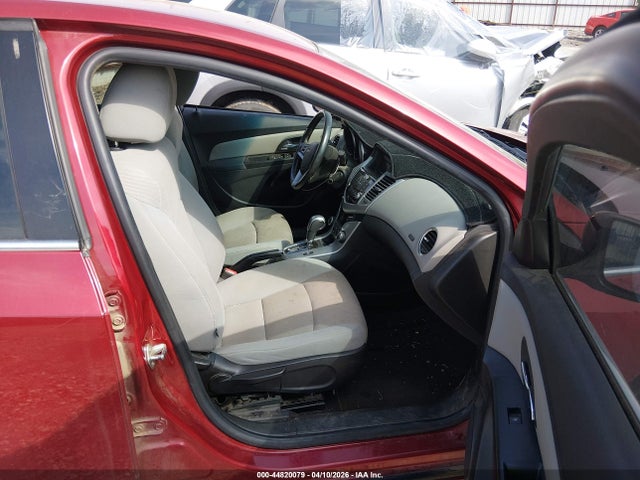 Chevrolet Cruze 1lt Auto
