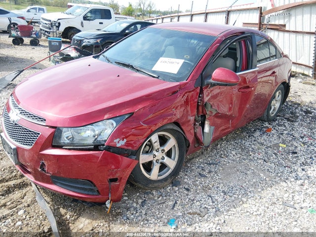 Chevrolet Cruze 1lt Auto