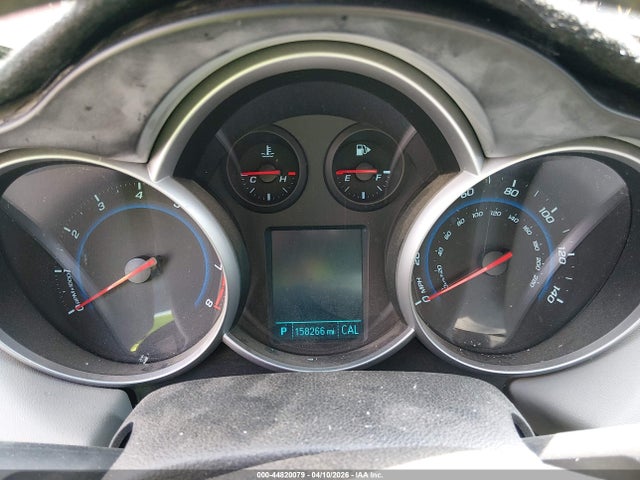 Chevrolet Cruze 1lt Auto