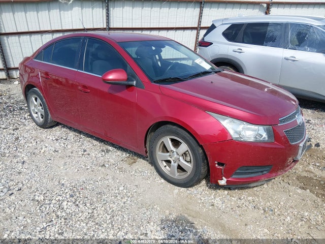Salvage Chevrolet Cruze Image