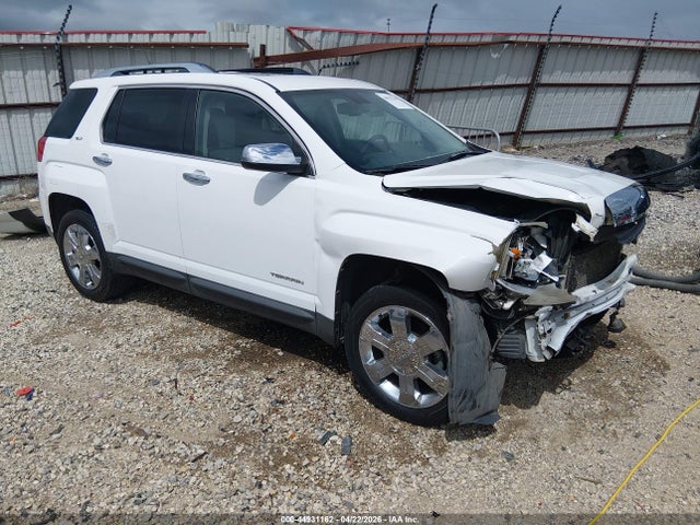 Salvage GMC Terrain Image
