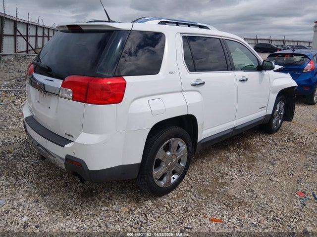GMC Terrain Slt-2