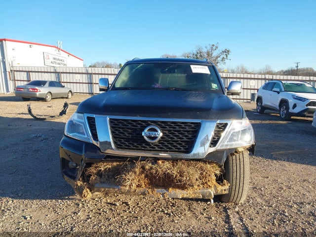 Nissan Armada Sl 2wd