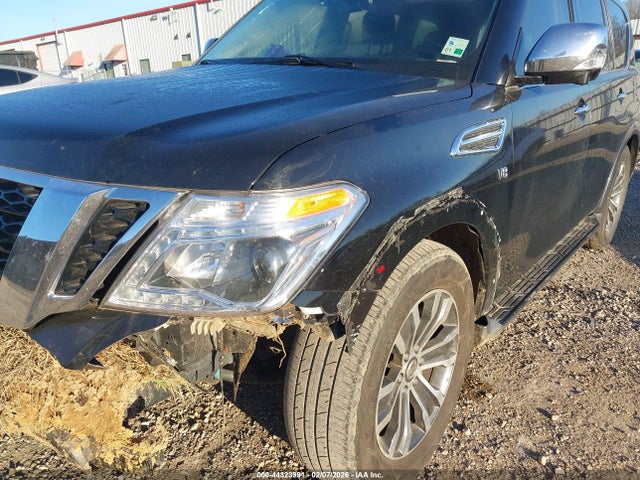 Nissan Armada Sl 2wd