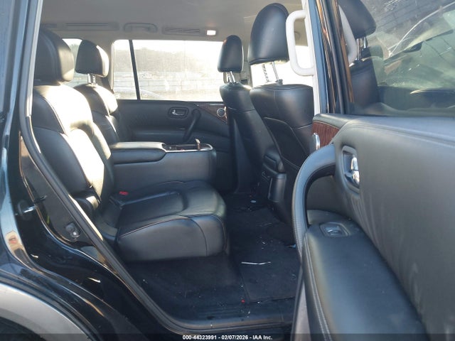 Nissan Armada Sl 2wd