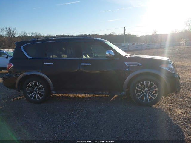 Nissan Armada Sl 2wd