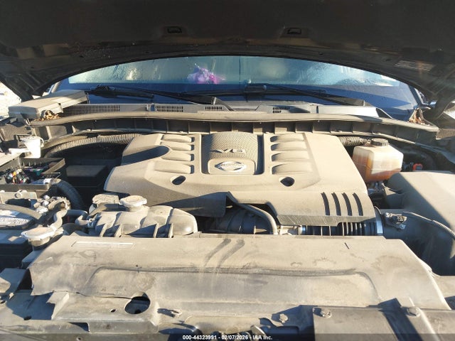 Nissan Armada Sl 2wd