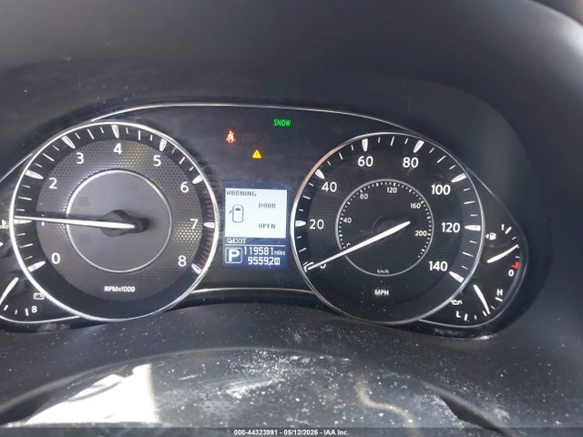 Nissan Armada Sl 2wd