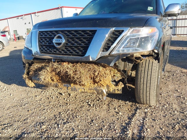 Nissan Armada Sl 2wd