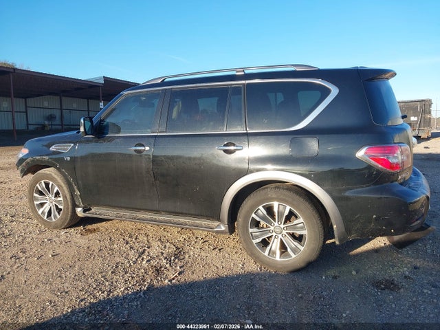 Nissan Armada Sl 2wd
