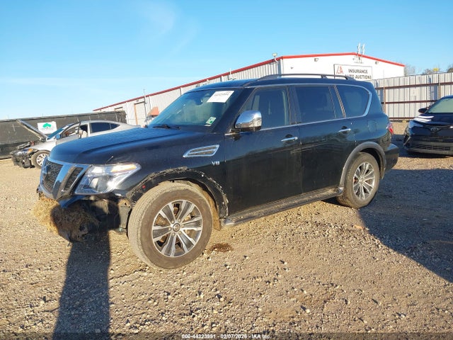 Nissan Armada Sl 2wd