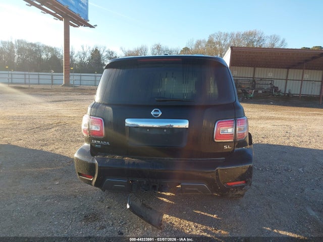 Nissan Armada Sl 2wd