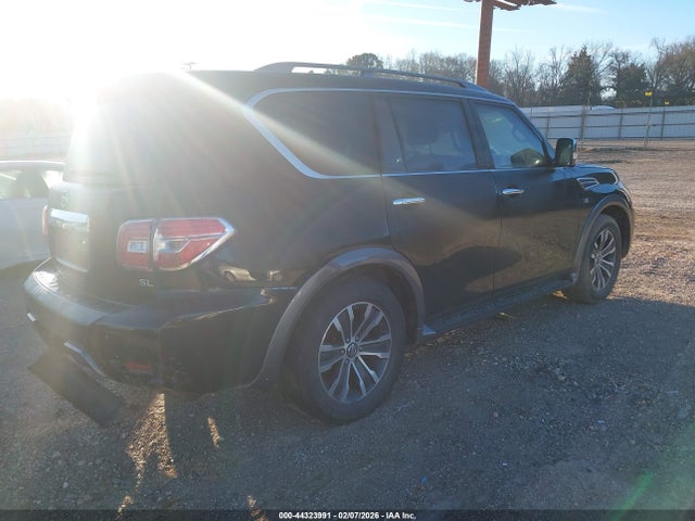 Nissan Armada Sl 2wd
