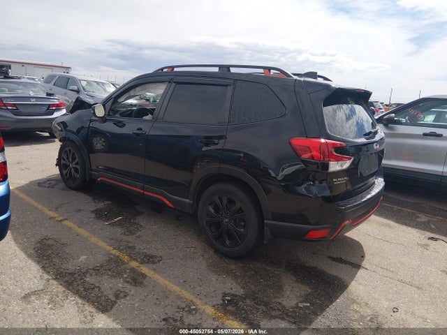Subaru Forester Sport