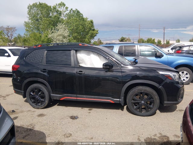 Subaru Forester Sport