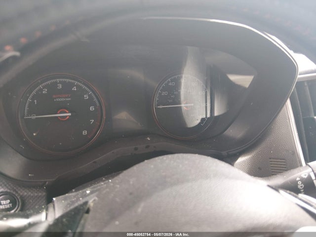 Subaru Forester Sport