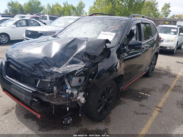 Subaru Forester Sport