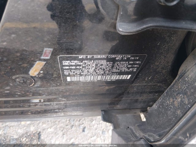 Subaru Forester Sport