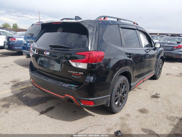 Subaru Forester Sport