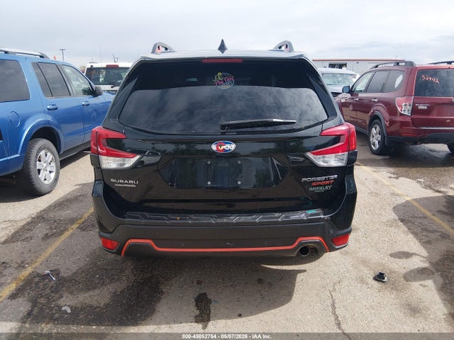 Subaru Forester Sport