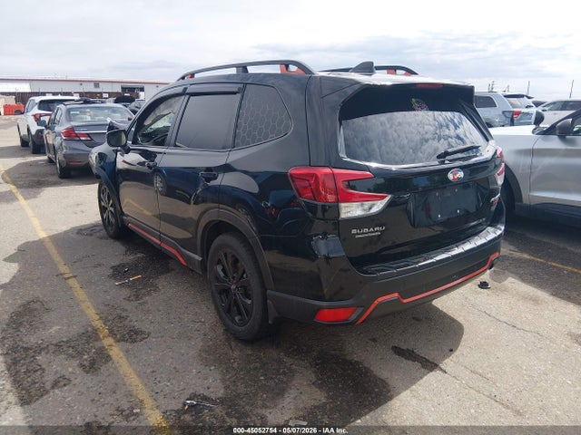 Subaru Forester Sport