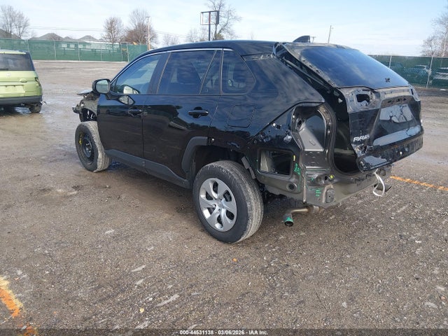 Toyota RAV4 Le