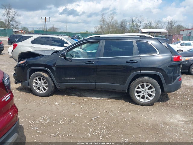 Jeep Cherokee Latitude 4x4