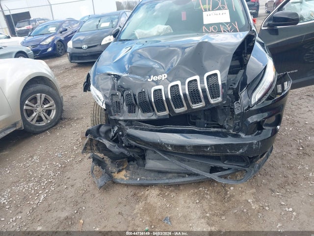 Jeep Cherokee Latitude 4x4