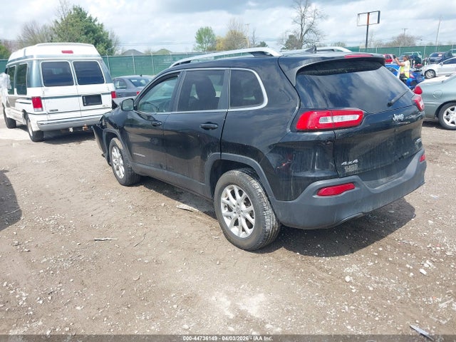 Jeep Cherokee Latitude 4x4
