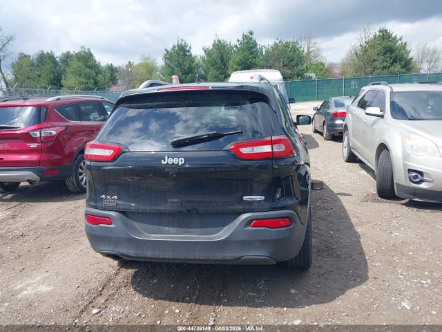 Jeep Cherokee Latitude 4x4