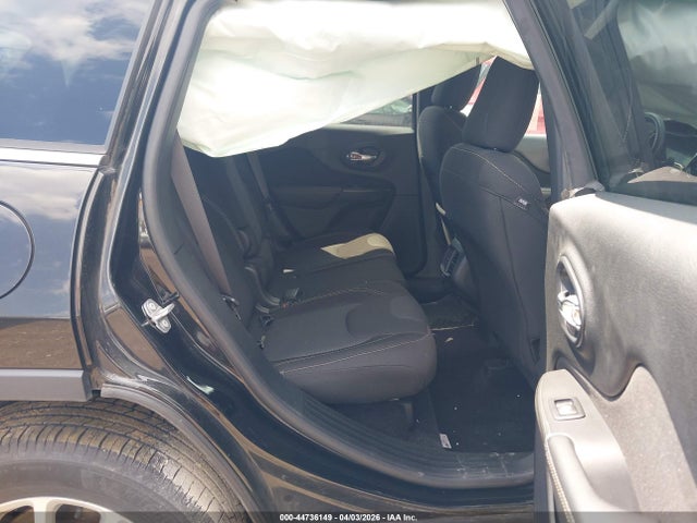 Jeep Cherokee Latitude 4x4