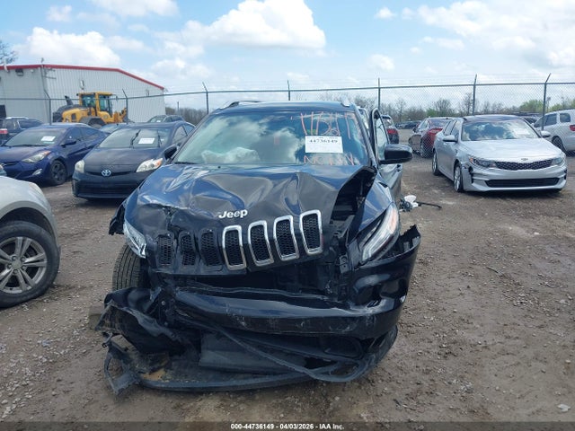 Jeep Cherokee Latitude 4x4