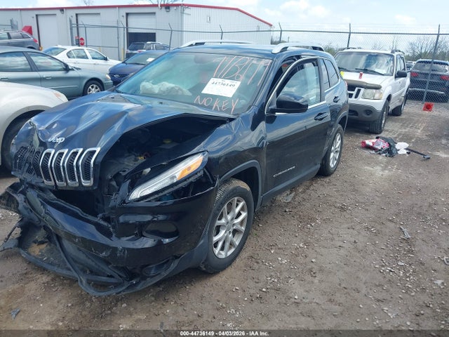 Jeep Cherokee Latitude 4x4