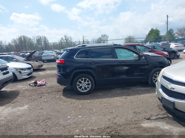 Jeep Cherokee Latitude 4x4