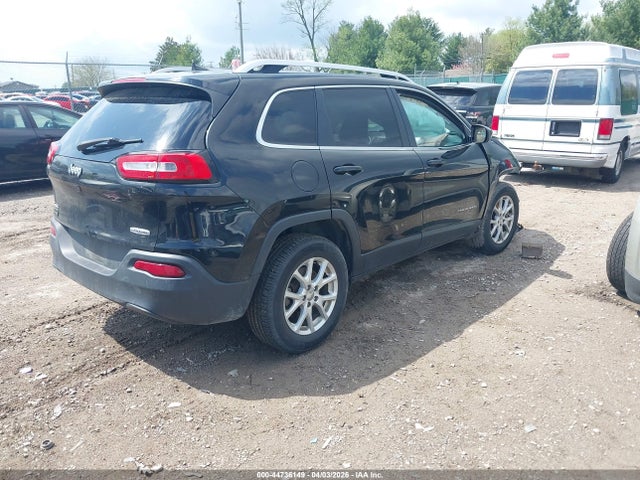Jeep Cherokee Latitude 4x4