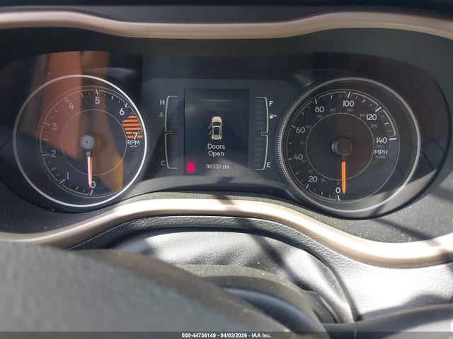 Jeep Cherokee Latitude 4x4