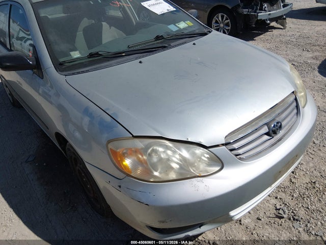Toyota Corolla Ce