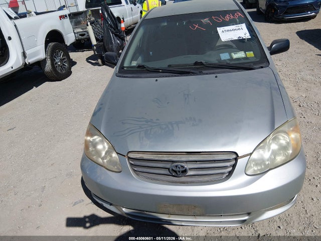 Toyota Corolla Ce