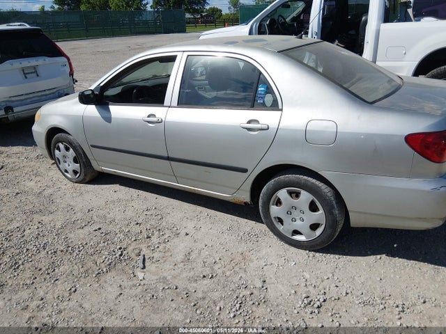 Toyota Corolla Ce