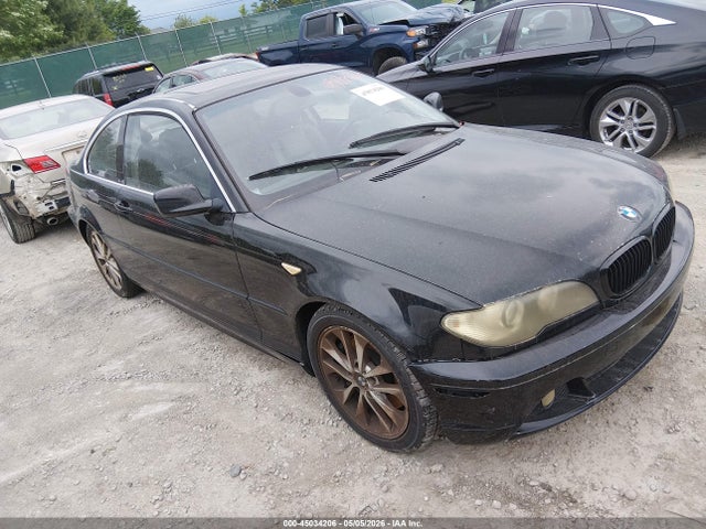 Salvage BMW 3 Series Image