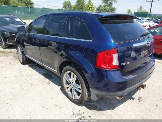 Ford Edge Limited